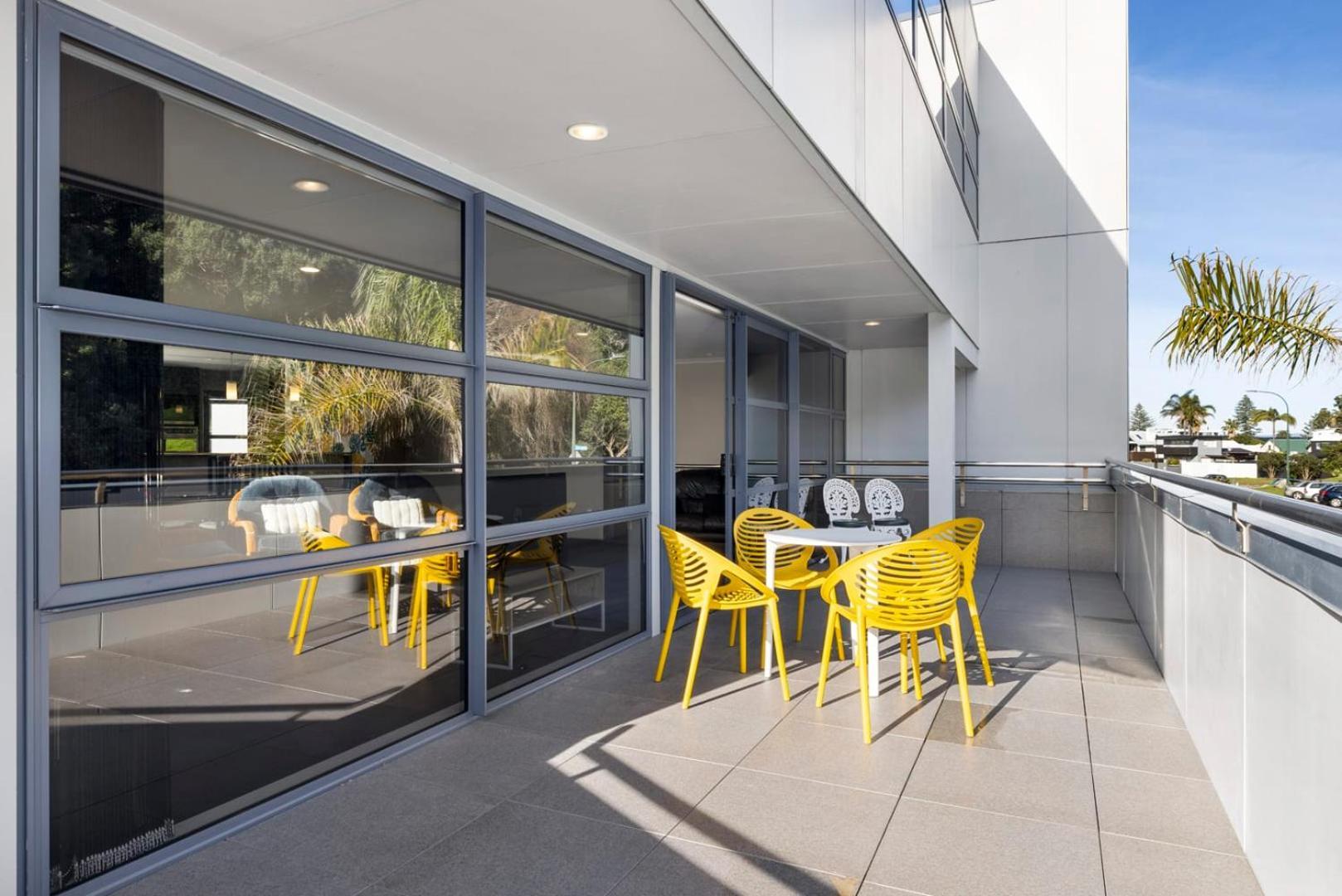 Pacific Escape - Downtown, Beach & Sea Views Mount Maunganui Luaran gambar